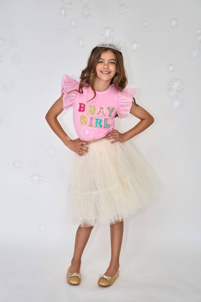 Birthday Girl Gem T-Shirt